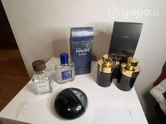 Envases de perfumes con su caja original - Imagen 2