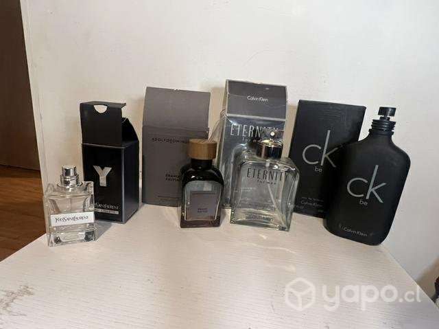 Envases de perfumes con su caja original - Imagen 3