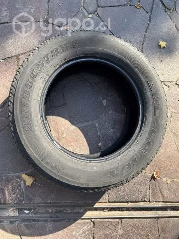 Neumáticos Bridgestone Dueler 265/60 r18 HT