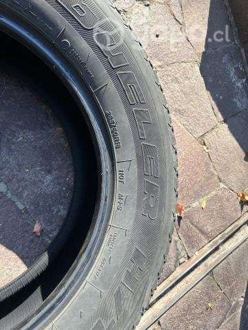 Neumáticos Bridgestone Dueler 265/60 r18 HT - Imagen 4