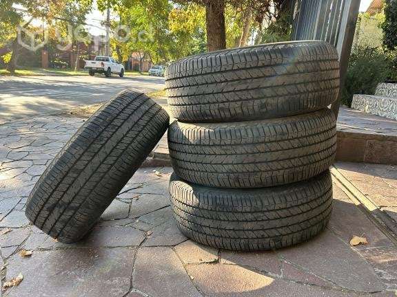 Neumáticos Bridgestone Dueler 265/60 r18 HT - Imagen 3