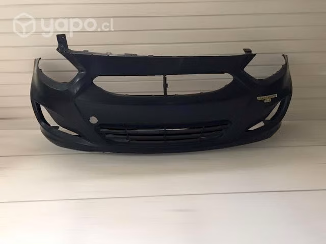 Parachoque delantero Hyundai Accent Rb 2012-2020