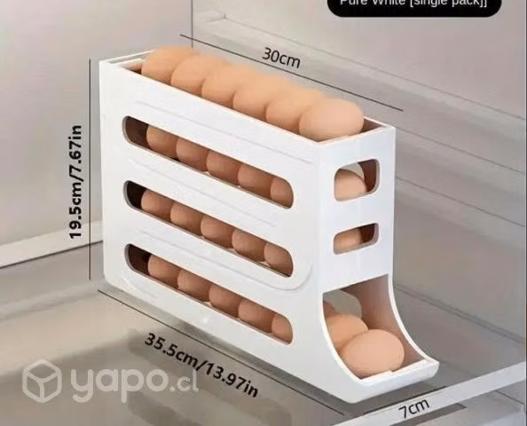 Dispensador de huevos - Imagen 2