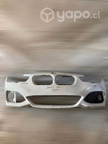 Parachoque delantero Bmw 120i 2017
