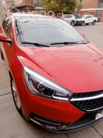 Vendo cherry exelente y bien cuidado