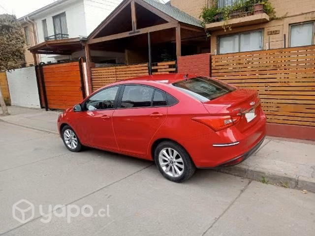 Vendo cherry exelente y bien cuidado