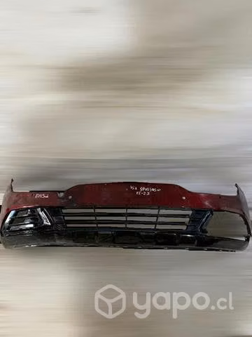 Parachoque delantero kia Sportage 2022-2024