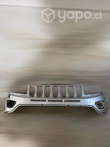 Parachoque delantero jeep compass 2011-2015