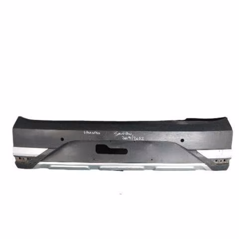 16249 parachoque trasero volkswagen saveiro 09 12