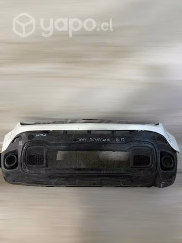 Parachoque delantero jeep Renegade 2016-2022