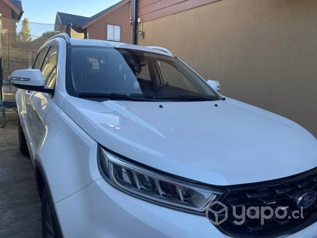 Ford trend territory