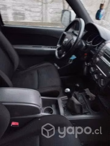 Mazda bt50 2012