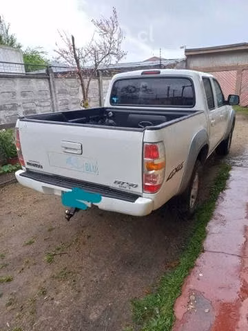 Mazda bt50 2012