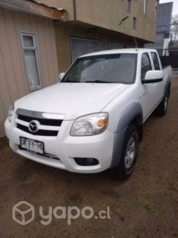 Mazda bt50 2012