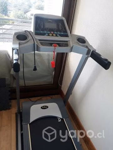 Trotadora Blu Runner Pro X