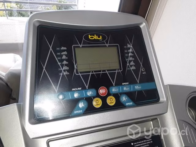 Trotadora Blu Runner Pro X