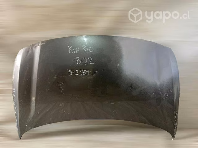 Capot kia rio 2018-2022
