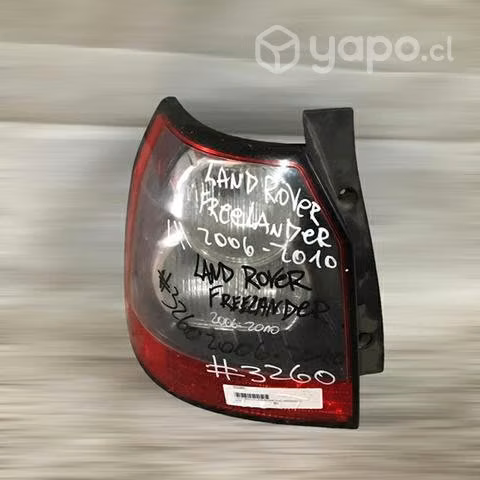 Foco trasero lh land Rover freenlander 2006-2010