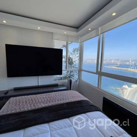 Exclusivo Departamento Edificio Bordebahia