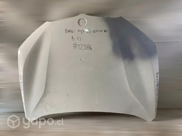 Capot Bmw x1 xdrive 18d 2015-2023