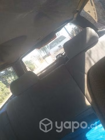 Subaru legacy 1991 4x4 1.8