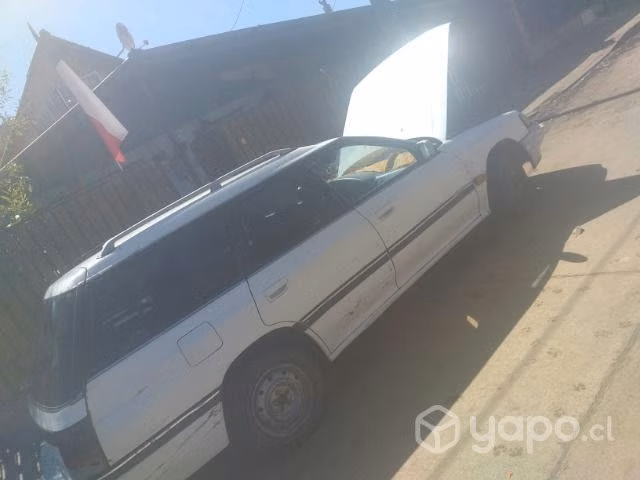 Subaru legacy 1991 4x4 1.8