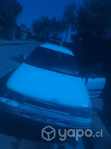Subaru legacy 1991 4x4 1.8