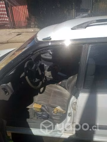 Subaru legacy 1991 4x4 1.8