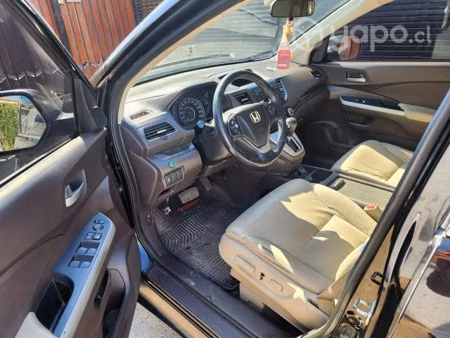 Honda crv exl