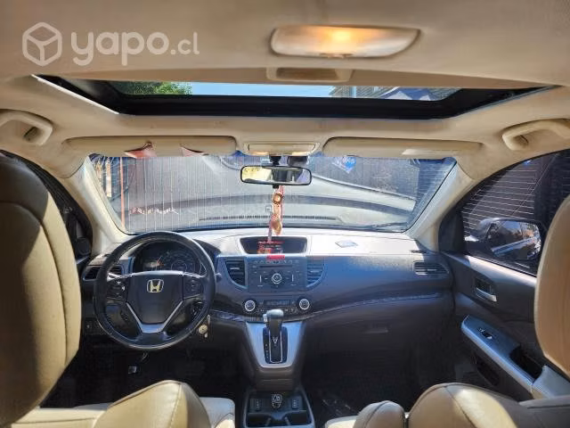 Honda crv exl