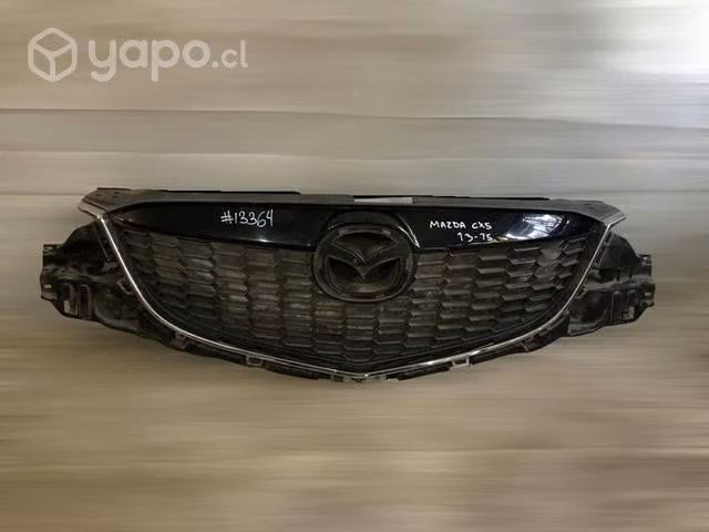 Máscara mazda cx