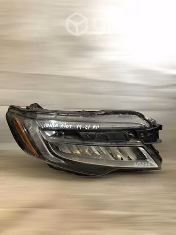 Foco óptico rh honda pilot 2019-2021