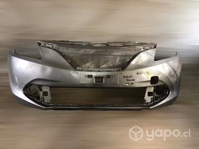 Parachoque delantero suzuki Baleno 2015-2020