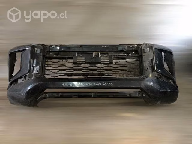 Parachoque delantero Mitsubishi l