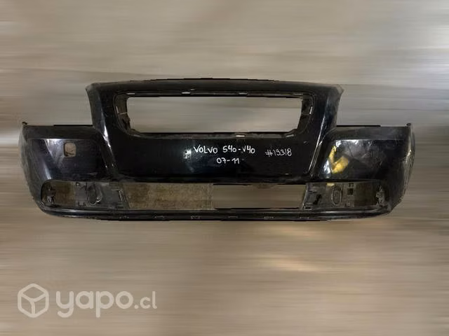 Parachoque delantero Volvo s40 v