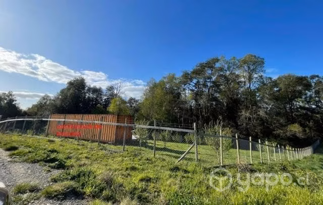 Hermosa parcela 5.100 m2 vende su dueño