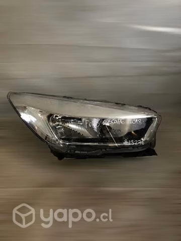 Foco óptico rh Ford escape 2018