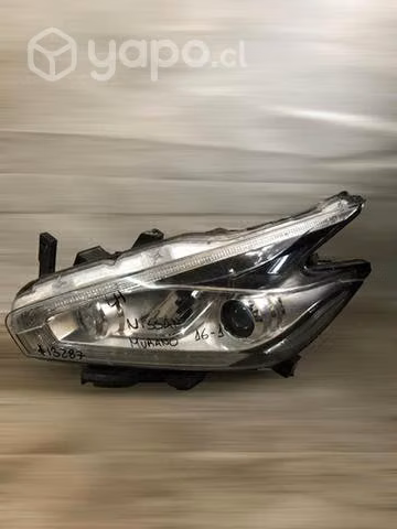Foco óptico Lh Nissan Murano 2016-2019