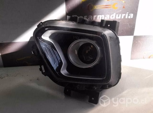 Optico Kia Soul 2020 a 2024 LH 2.1