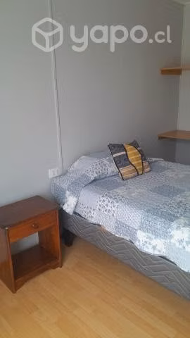 Arriendo piezas