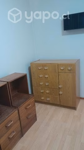 Arriendo piezas