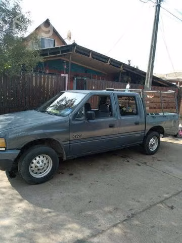Chevrolet luv 1.6