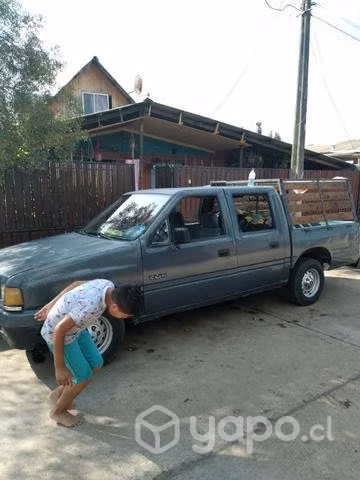 Chevrolet luv 1.6