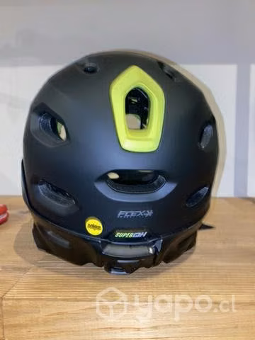 BELL casco descenso Super DH MIPS