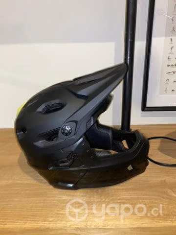 BELL casco descenso Super DH MIPS