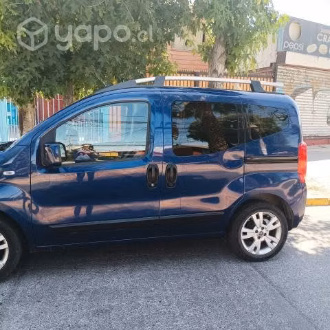 Fiat qubo 2015