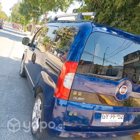 Fiat qubo 2015