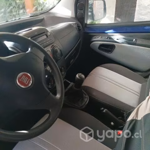 Fiat qubo 2015