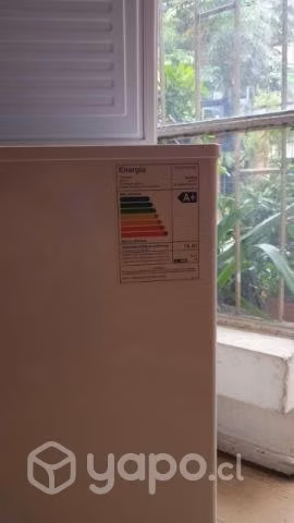 Congeladora 248 lts
