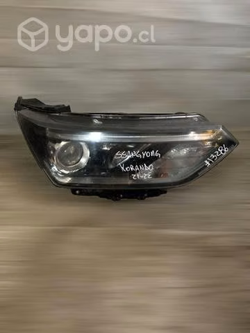 Foco óptico rh Ssangyong korando 2021-2022